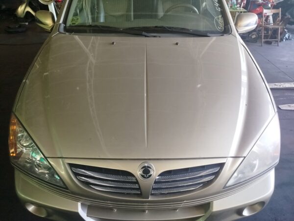 CAPO SSANGYONG KYRON