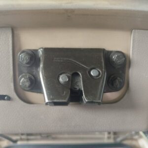 CERRADURA MALETERO / PORTON SSANGYONG KYRON