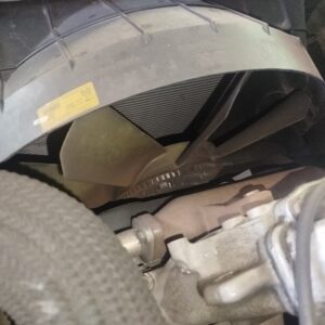 ELECTROVENTILADOR SSANGYONG KYRON