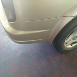 PARAGOLPES TRASERO SSANGYONG KYRON