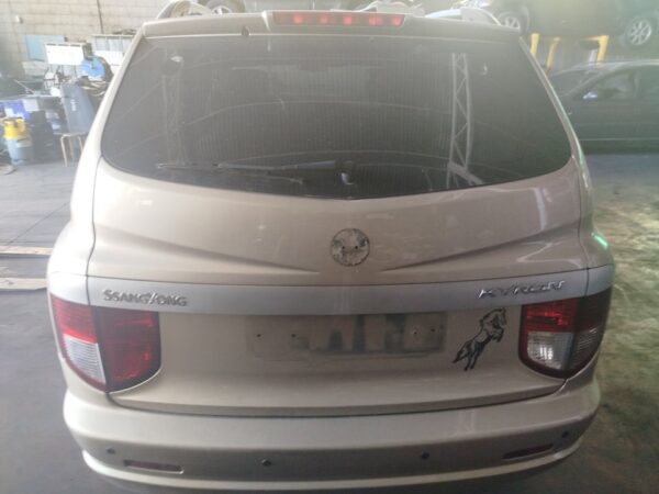 PORTON TRASERO SSANGYONG KYRON