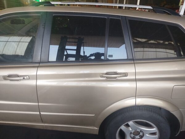 PUERTA TRASERA IZQUIERDA SSANGYONG KYRON