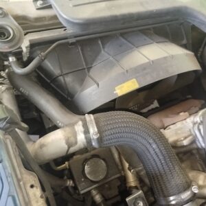 RADIADOR AGUA SSANGYONG KYRON