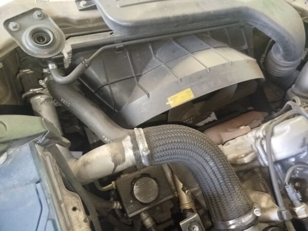 RADIADOR AGUA SSANGYONG KYRON