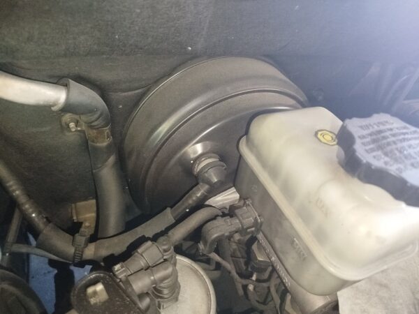 SERVOFRENO SSANGYONG KYRON