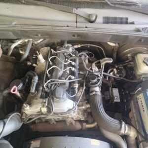 TRANSMISION DELANTERA DERECHA SSANGYONG KYRON
