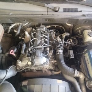 TRANSMISION DELANTERA IZQUIERDA SSANGYONG KYRON