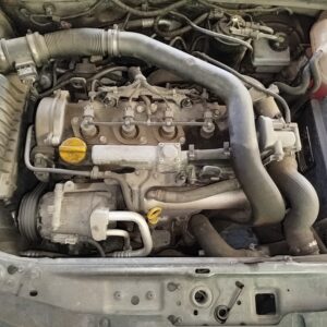 TRANSMISION DELANTERA DERECHA OPEL ASTRA H BERLINA