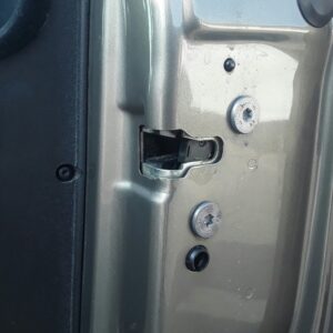 CERRADURA PUERTA DELANTERA DERECHA CITROEN C4 PICASSO
