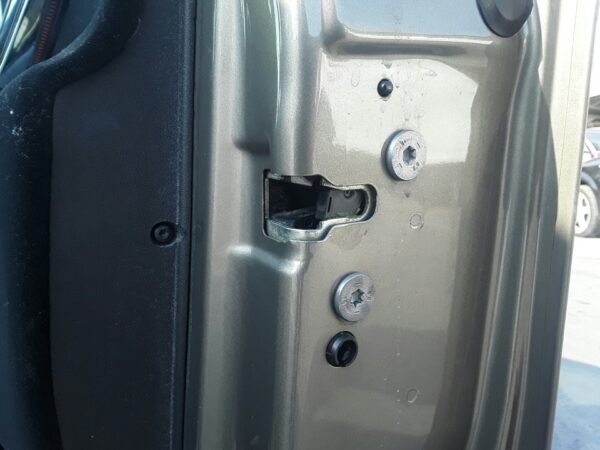 CERRADURA PUERTA DELANTERA DERECHA CITROEN C4 PICASSO