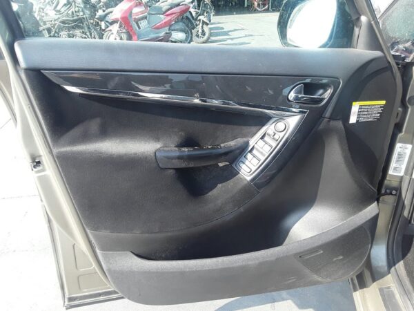 ELEVALUNAS DELANTERO IZQUIERDO CITROEN C4 PICASSO