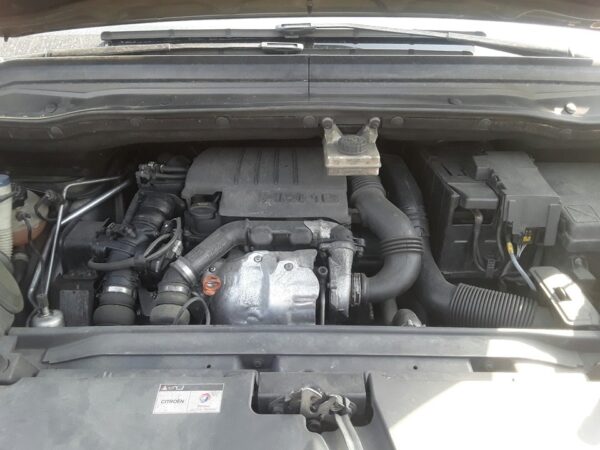 MOTOR ARRANQUE CITROEN C4 PICASSO