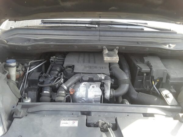TRANSMISION DELANTERA DERECHA CITROEN C4 PICASSO