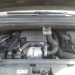TRANSMISION DELANTERA IZQUIERDA CITROEN C4 PICASSO