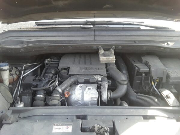 TRANSMISION DELANTERA IZQUIERDA CITROEN C4 PICASSO