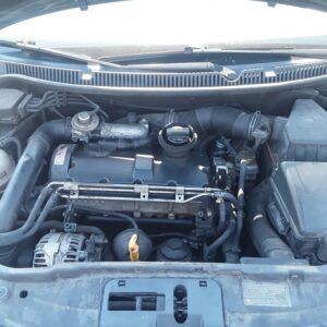 ABS VOLKSWAGEN POLO IV (9N1)