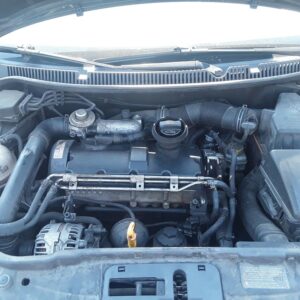CAJA CAMBIOS VOLKSWAGEN POLO IV (9N1)