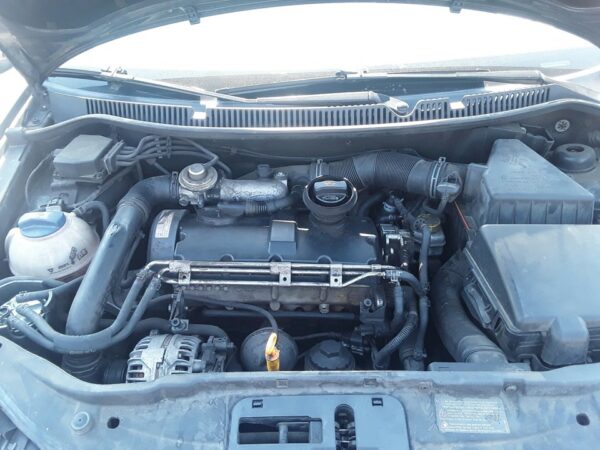 CAJA CAMBIOS VOLKSWAGEN POLO IV (9N1)
