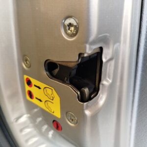CERRADURA PUERTA TRASERA IZQUIERDA CITROEN XSARA PICASSO