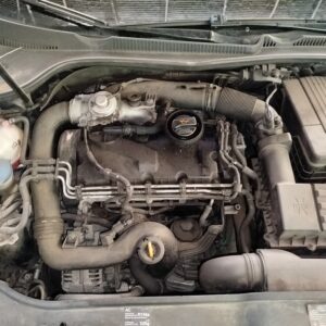 ABS VOLKSWAGEN GOLF V (1K1)(10.2003)