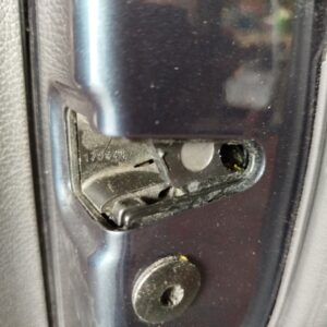 CERRADURA PUERTA DELANTERA DERECHA VOLKSWAGEN GOLF V (1K1)(10.2003)
