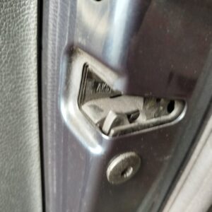 CERRADURA PUERTA TRASERA DERECHA VOLKSWAGEN GOLF V (1K1)(10.2003)