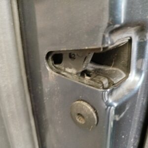 CERRADURA PUERTA TRASERA IZQUIERDA VOLKSWAGEN GOLF V (1K1)(10.2003)