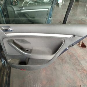 ELEVALUNAS TRASERO DERECHO VOLKSWAGEN GOLF V (1K1)(10.2003)
