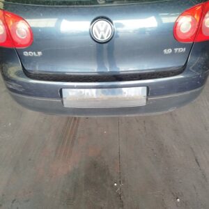 PARAGOLPES TRASERO VOLKSWAGEN GOLF V (1K1)(10.2003)