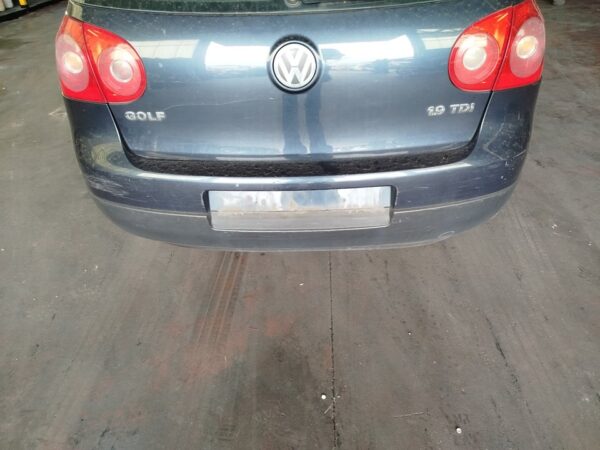 PARAGOLPES TRASERO VOLKSWAGEN GOLF V (1K1)(10.2003)