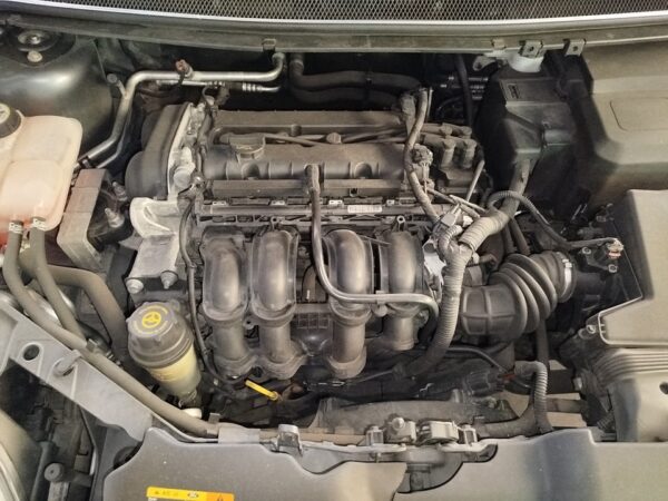 COMPRESOR AIRE ACONDICIONADO FORD FOCUS BERLINA (CAP)