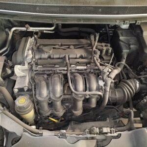 CONDENSADOR / RADIADOR  AIRE ACONDICIONADO FORD FOCUS BERLINA (CAP)