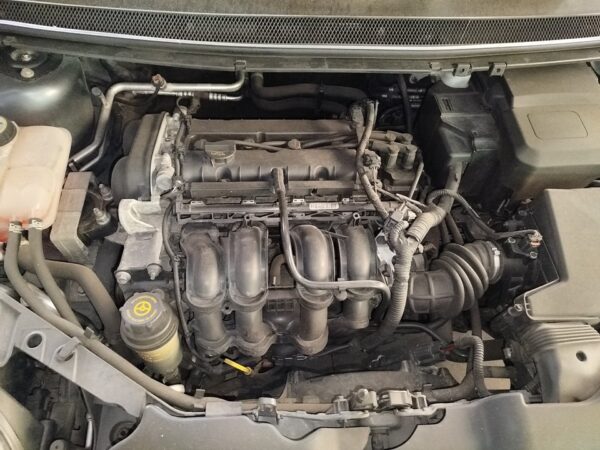 CONDENSADOR / RADIADOR  AIRE ACONDICIONADO FORD FOCUS BERLINA (CAP)