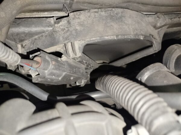 ELECTROVENTILADOR FORD FOCUS BERLINA (CAP)