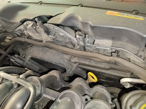 RADIADOR AGUA FORD FOCUS BERLINA (CAP)