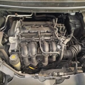TRANSMISION DELANTERA IZQUIERDA FORD FOCUS BERLINA (CAP)