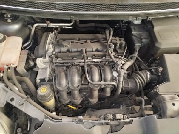 TRANSMISION DELANTERA IZQUIERDA FORD FOCUS BERLINA (CAP)