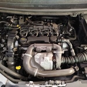 ABS FORD FOCUS BERLINA (CAP)