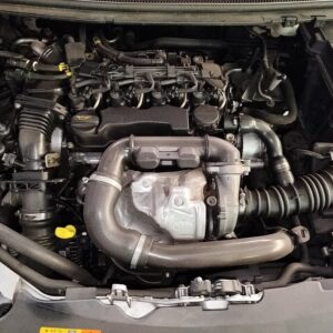 CONDENSADOR / RADIADOR  AIRE ACONDICIONADO FORD FOCUS BERLINA (CAP)