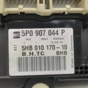 MANDO CLIMATIZADOR SEAT LEON (1P1)