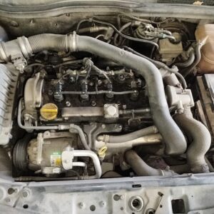 CAJA CAMBIOS OPEL ASTRA H BERLINA