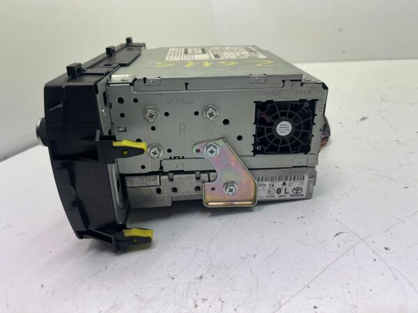 SISTEMA AUDIO / RADIO CD TOYOTA AURIS (E18)