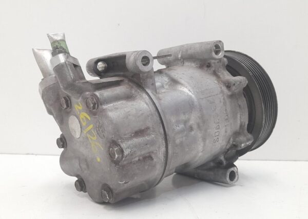COMPRESOR AIRE ACONDICIONADO PEUGEOT 207