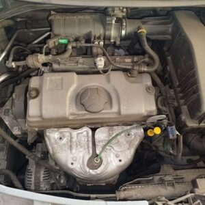 CONDENSADOR / RADIADOR  AIRE ACONDICIONADO PEUGEOT 207