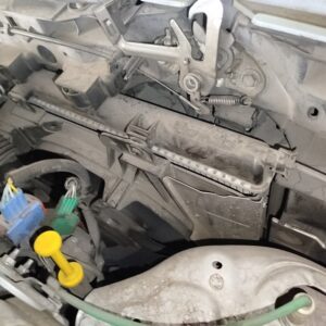 RADIADOR AGUA PEUGEOT 207