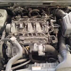 CAJA CAMBIOS HYUNDAI SONATA (NF)
