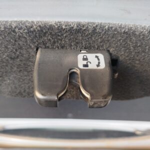 CERRADURA MALETERO / PORTON HYUNDAI SONATA (NF)
