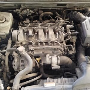 COMPRESOR AIRE ACONDICIONADO HYUNDAI SONATA (NF)