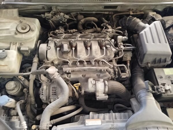 COMPRESOR AIRE ACONDICIONADO HYUNDAI SONATA (NF)