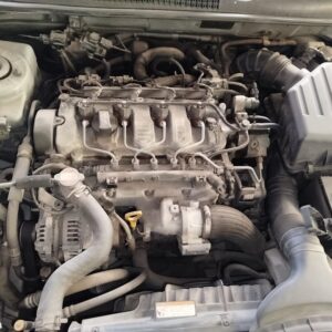 CONDENSADOR / RADIADOR  AIRE ACONDICIONADO HYUNDAI SONATA (NF)